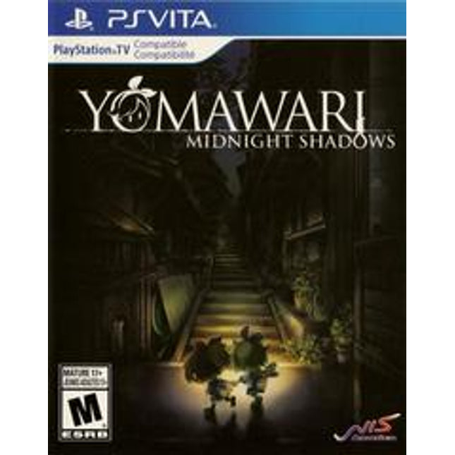 Yomawari Midnight Shadows - Playstation Vita