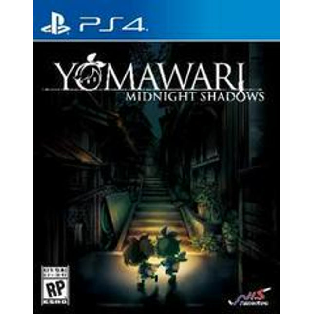 Yomawari Midnight Shadows - Playstation 4