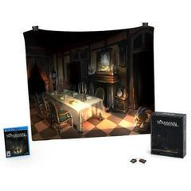 Yomawari Midnight Shadows Limited Edition - Playstation 4