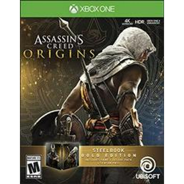 Assassin's Creed: Origins [Gold Edition] - Xbox One
