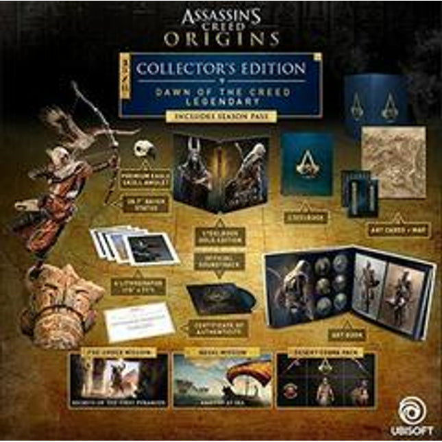 Assassin's Creed: Origins [Legendary Edition] - Xbox One