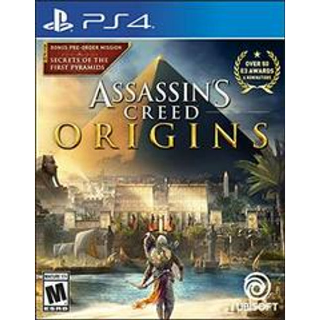 Assassin's Creed: Origins - Playstation 4