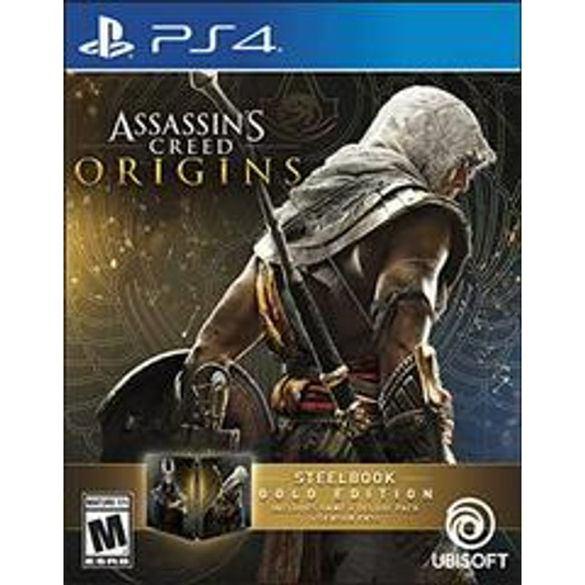 Assassin's Creed: Origins [Gold Edition] - Playstation 4