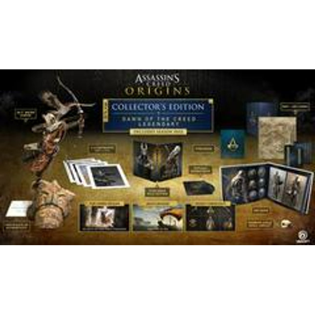 Assassin's Creed: Origins [Legendary Edition] - Playstation 4