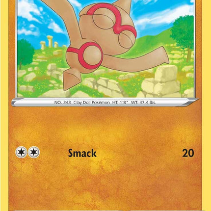 Baltoy (144/264) [Sword & Shield: Fusion Strike]