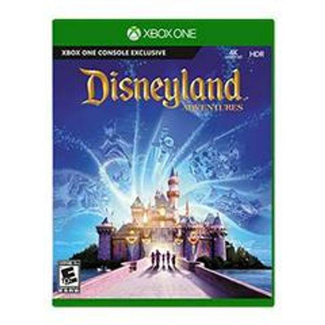 Disneyland Adventures - Xbox One
