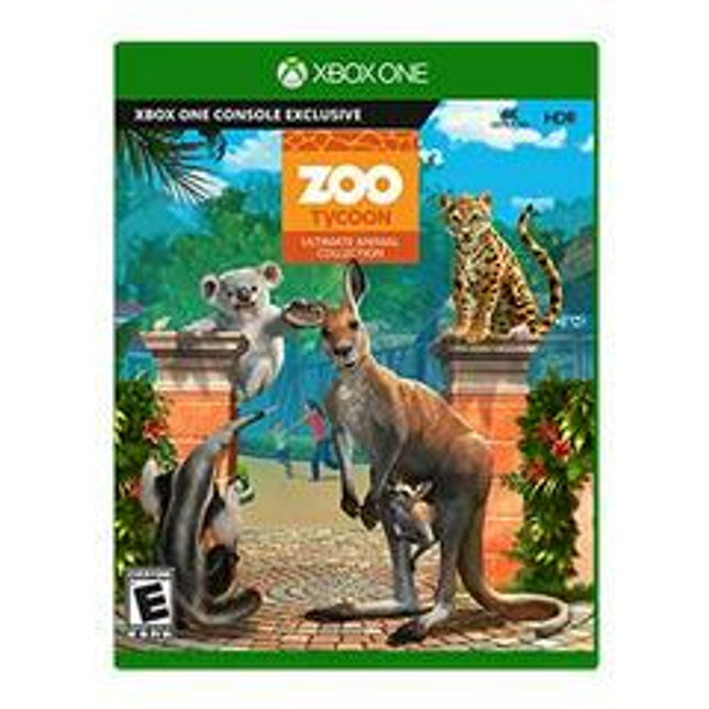 Zoo Tycoon: Ultimate Animal Collection - Xbox One