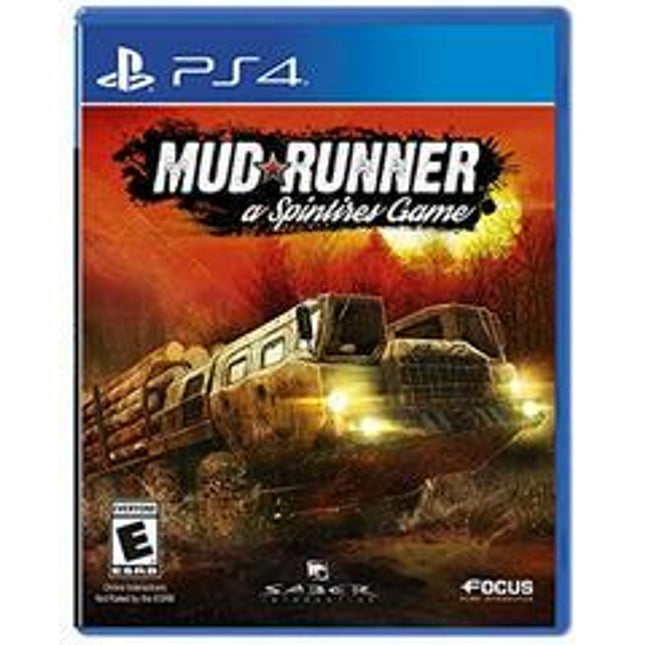 MudRunner - Playstation 4