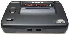Sega Master System II Console - Sega Master System