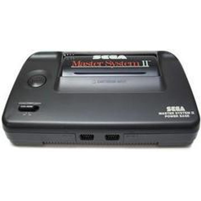 Sega Master System II Console - Sega Master System