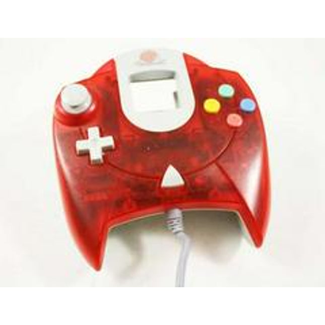 Red Sega Dreamcast Controller - Sega Dreamcast