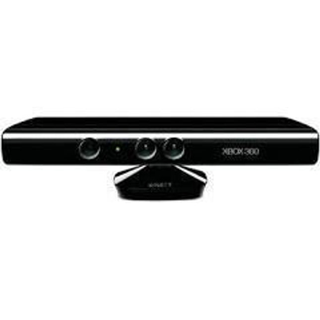 Kinect Sensor - Xbox 360