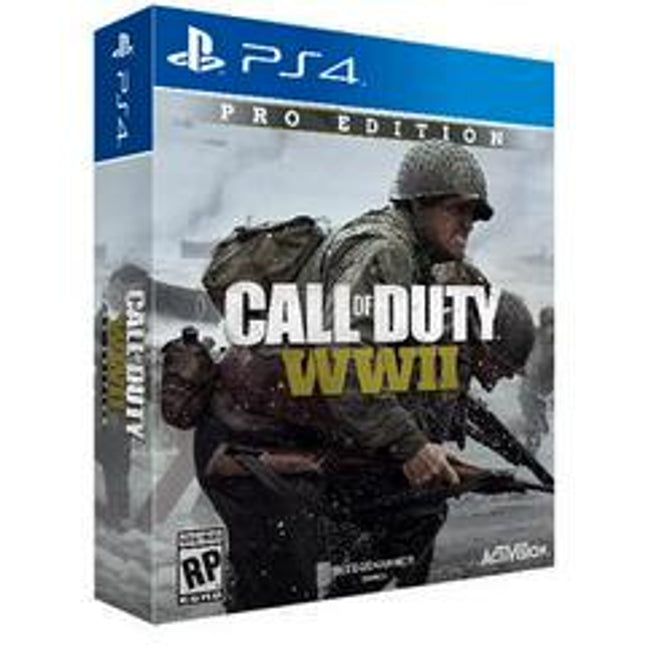 Call of Duty WWII [Pro Edition] - Playstation 4