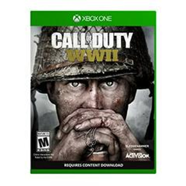 Call of Duty WWII - Xbox One