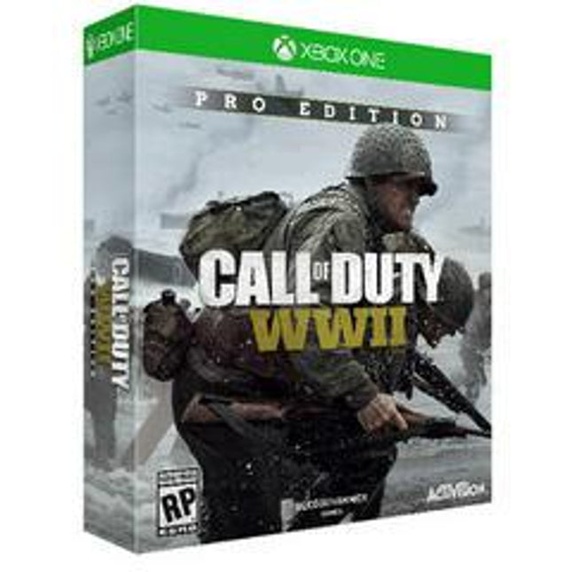 Call of Duty WWII [Pro Edition] - Xbox One