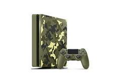 Playstation 4 Pro 1TB Call of Duty WWII Console - Playstation 4