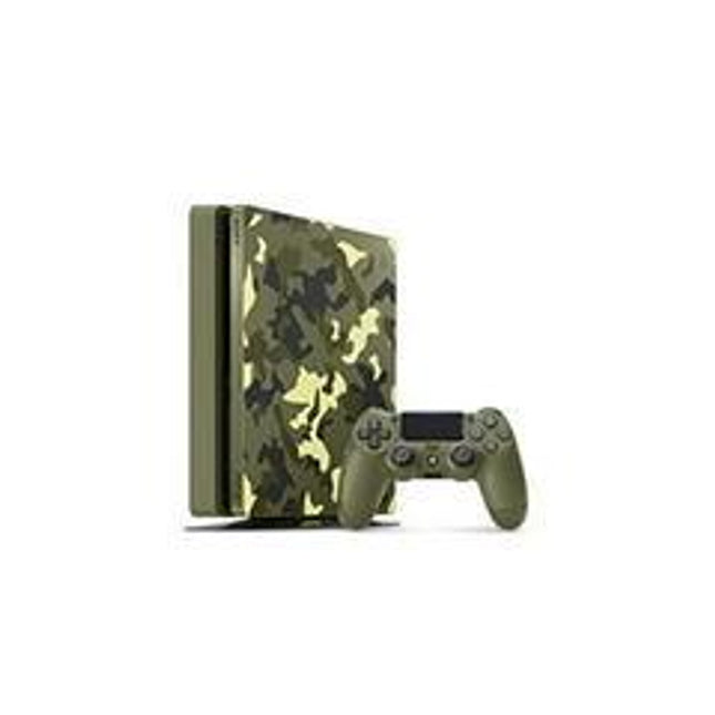 Playstation 4 Pro 1TB Call of Duty WWII Console - Playstation 4