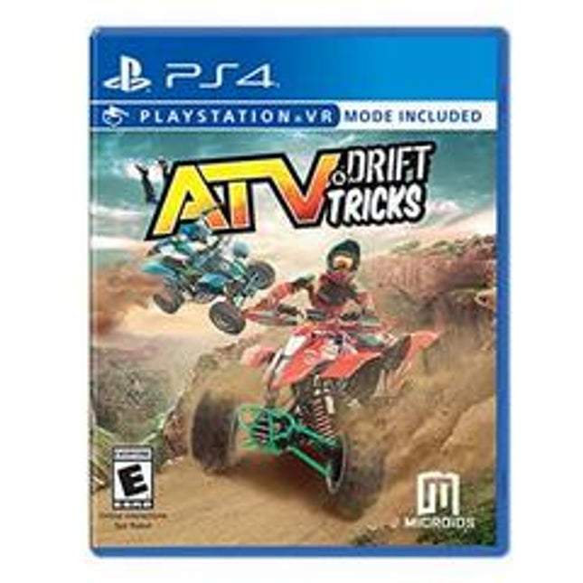 ATV Drift & Tricks - Playstation 4