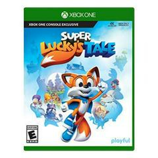 Super Lucky's Tale - Xbox One