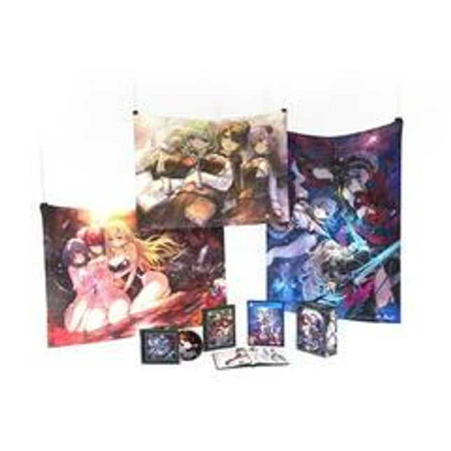 Nights of Azure 2: Bride of the New Moon [Limited Edition] - Playstation 4