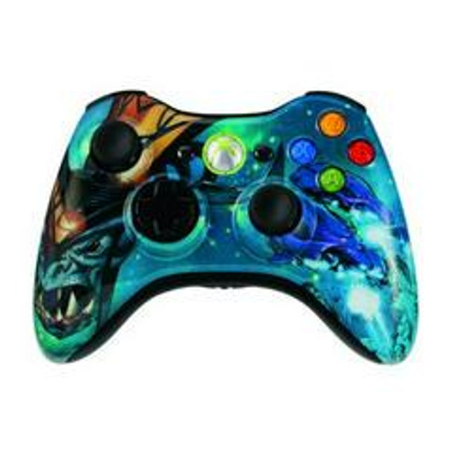 Xbox 360 Wireless Controller Halo 3 Covenant Edition - Xbox 360