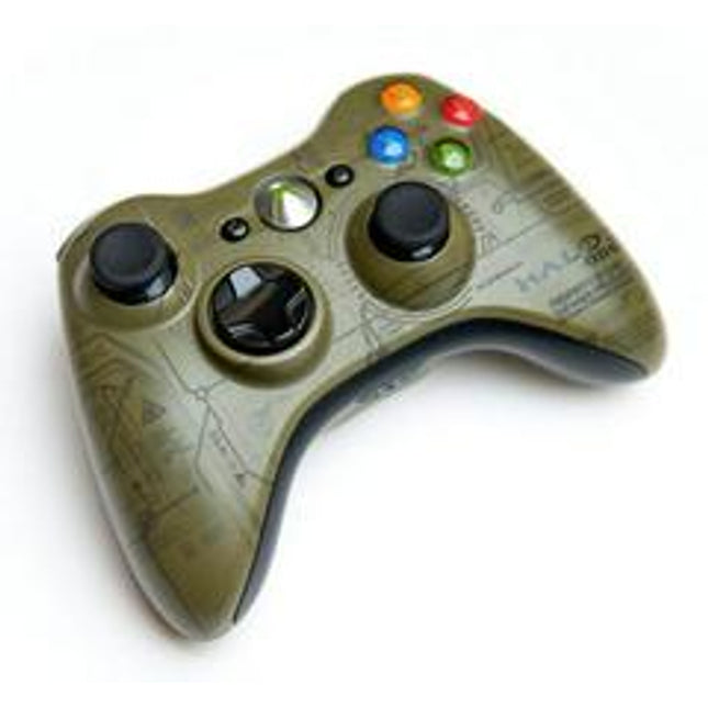 Xbox 360 Wireless Controller Halo 3 ODST Edition - Xbox 360