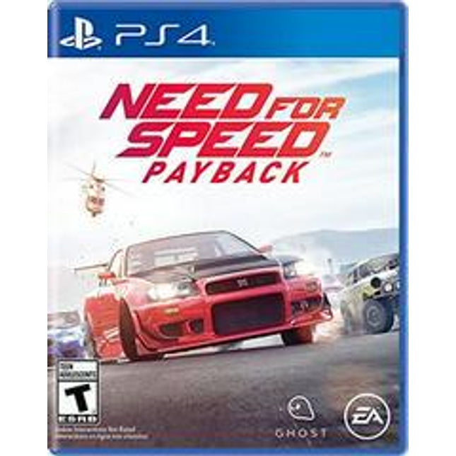 Need for Speed Payback - Playstation 4