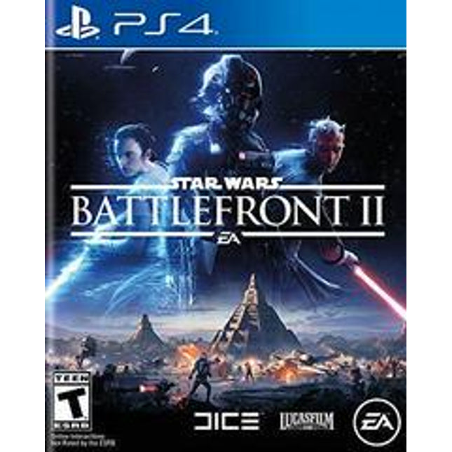 Star Wars: Battlefront II - Playstation 4