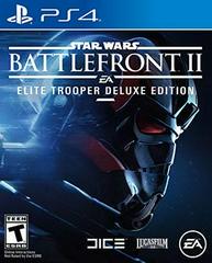 Star Wars: Battlefront II Deluxe Edition - Playstation 4