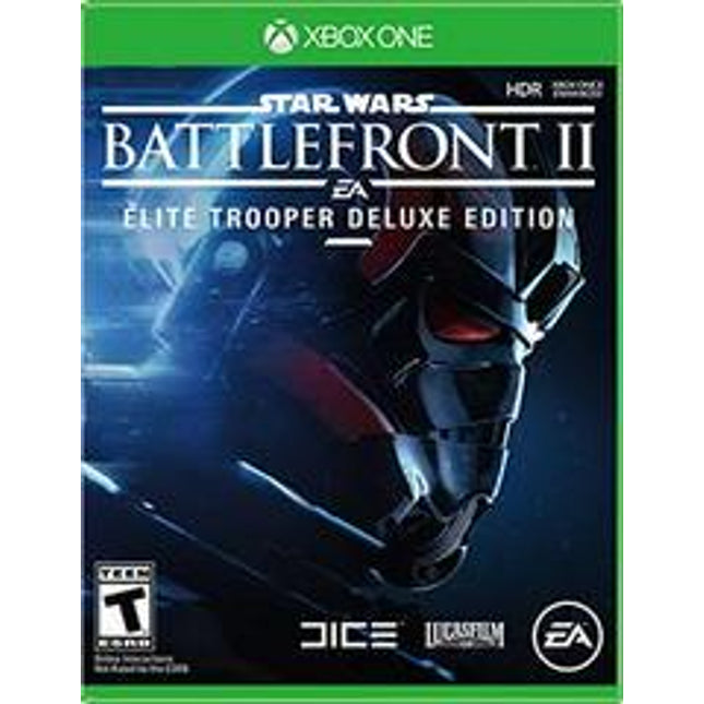 Star Wars: Battlefront II Deluxe Edition - Xbox One