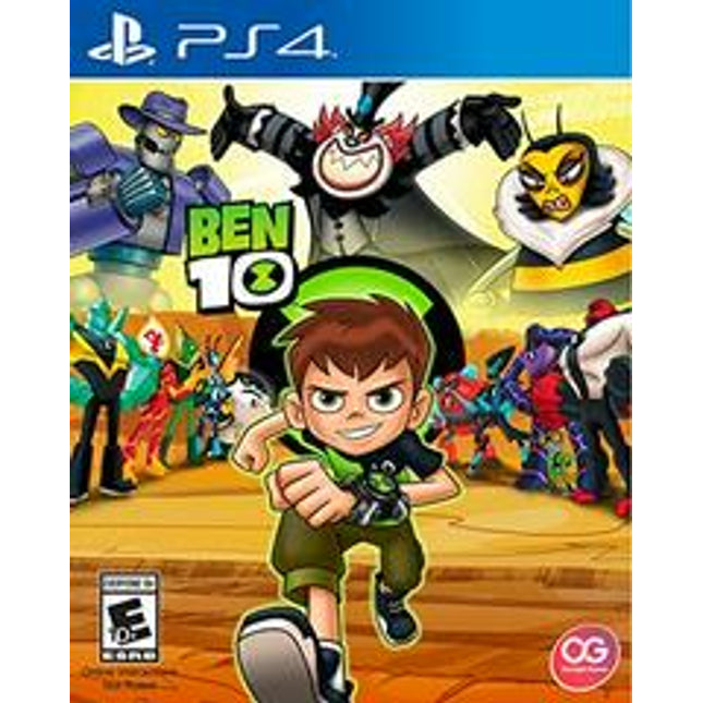 Ben 10 - Playstation 4