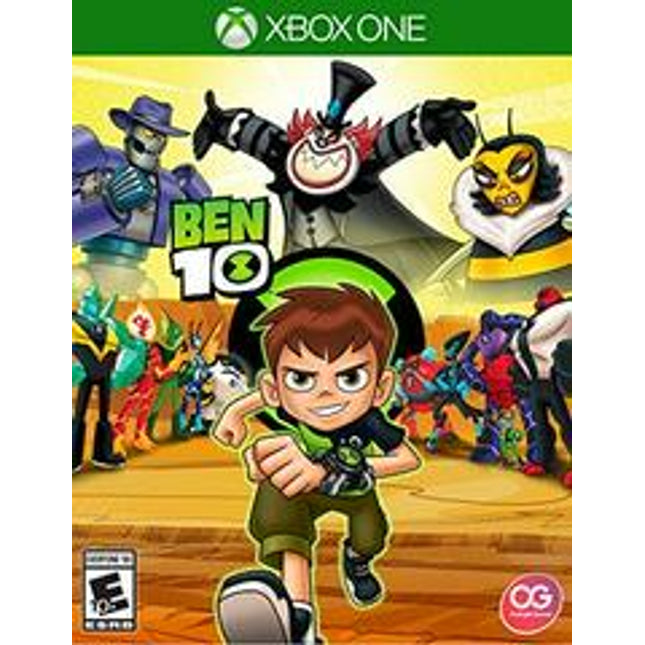 Ben 10 - Xbox One