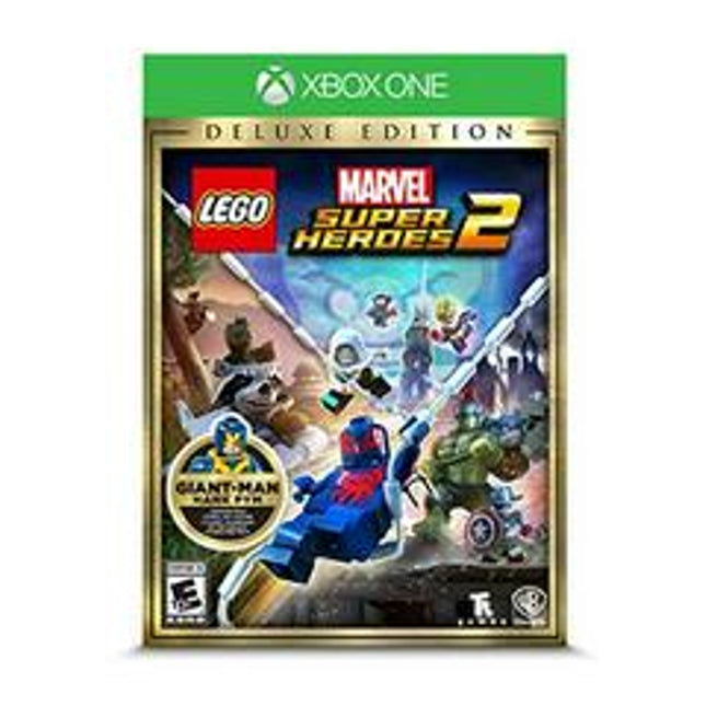LEGO Marvel Super Heroes 2 Deluxe Edition - Xbox One