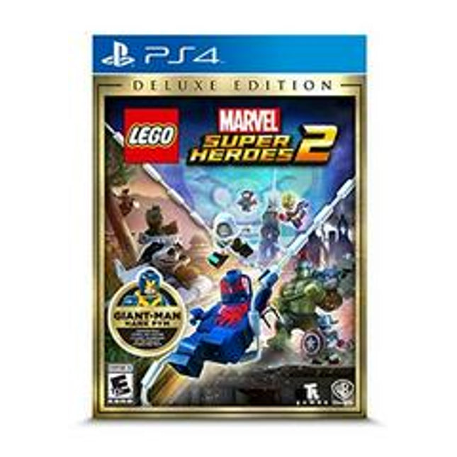 LEGO Marvel Super Heroes 2 Deluxe Edition - Playstation 4