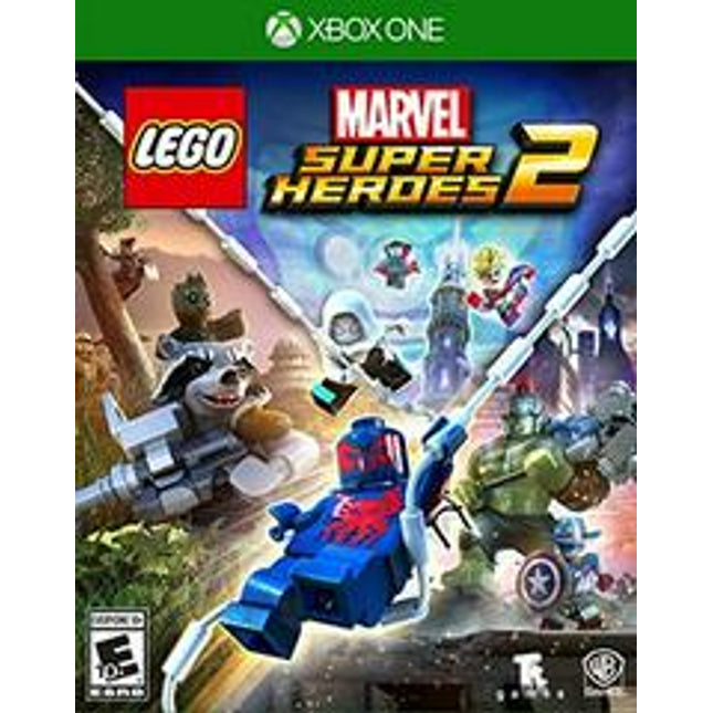 LEGO Marvel Super Heroes 2 - Xbox One