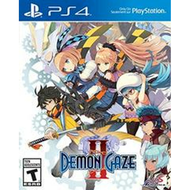 Demon Gaze II - Playstation 4