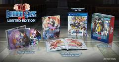 Demon Gaze II Limited Edition - Playstation 4