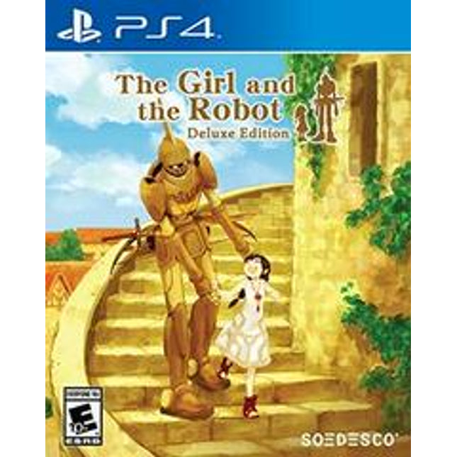 The Girl and the Robot Deluxe Edition - Playstation 4