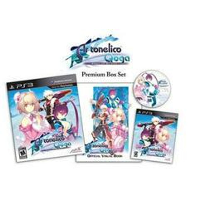 Ar Tonelico Qoga: Knell of Ar Ciel [Premium Edition] - Playstation 3
