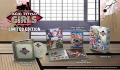 Tokyo Tattoo Girls Limited Edition - Playstation Vita