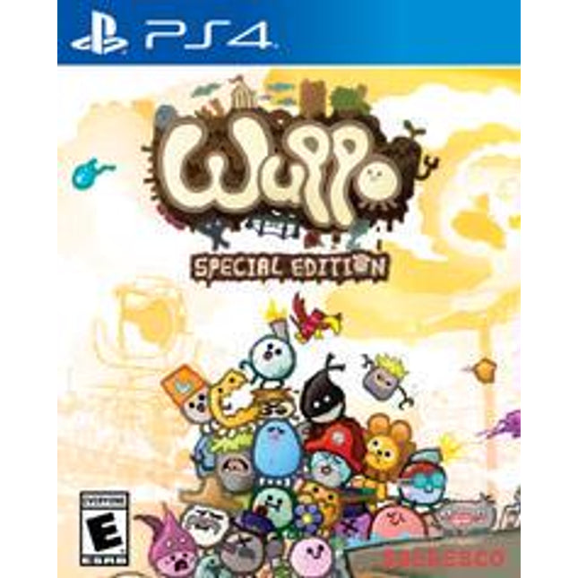 Wuppo - Playstation 4