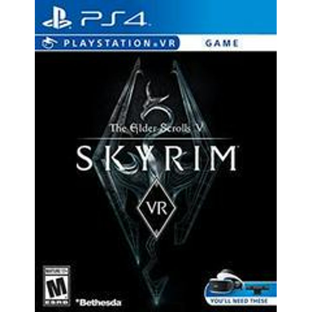 Elder Scrolls V: Skyrim VR - Playstation 4