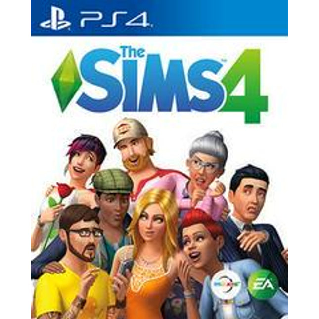 Sims 4 - Playstation 4
