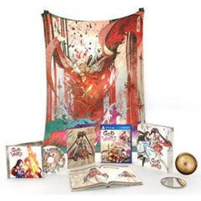 God Wars Future Past [Limited Edition] - Playstation 4