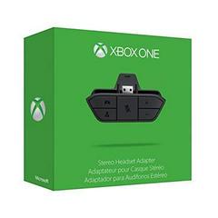Stereo Headset Adapter - Xbox One