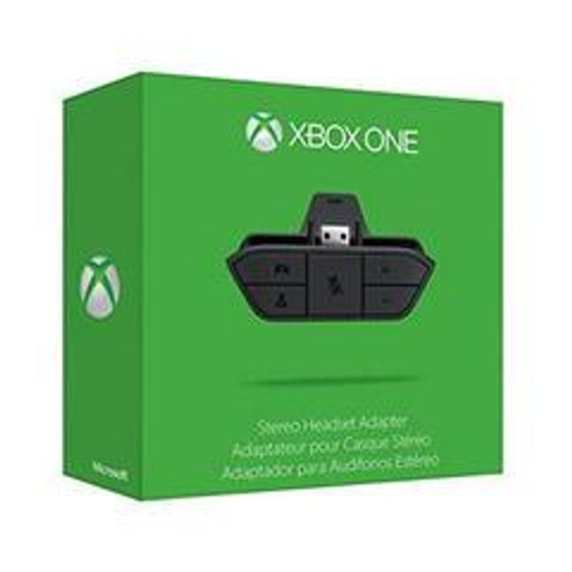 Stereo Headset Adapter - Xbox One
