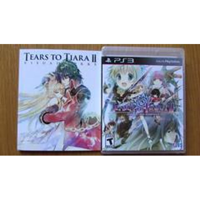 Tears to Tiara II: Heir of the Overlord [Artbook Bundle] - Playstation 3