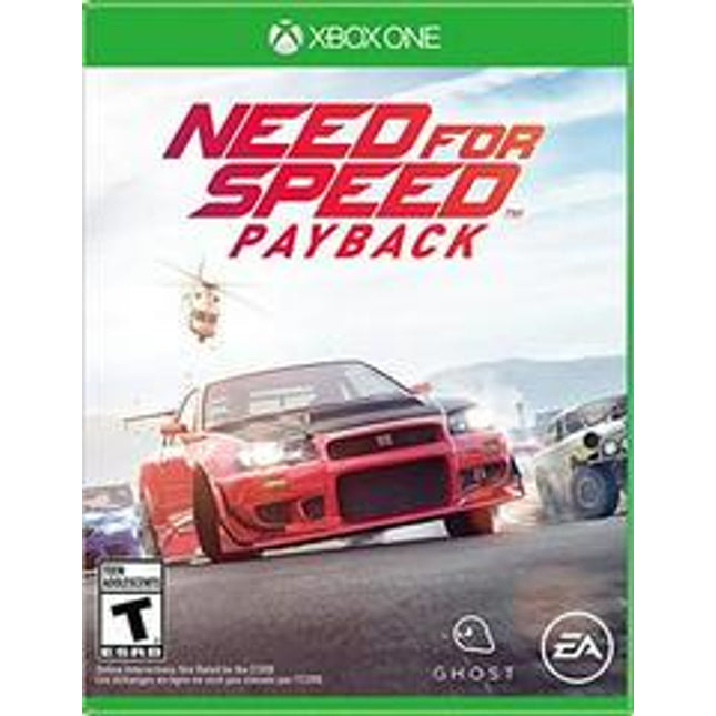 Need for Speed Payback - Xbox One