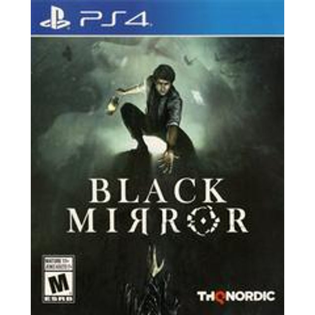 Black Mirror - Playstation 4