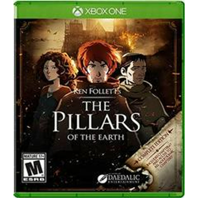 The Pillars of the Earth - Xbox One